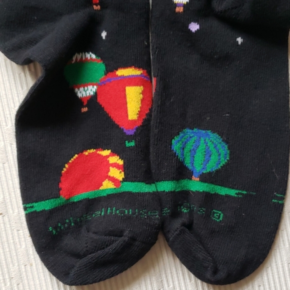 New Hot Air Balloons socks - Picture 3 of 6